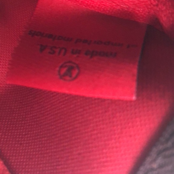 Authentic LV Speedy Damier Bandouliere 30 - Picture 12 of 16